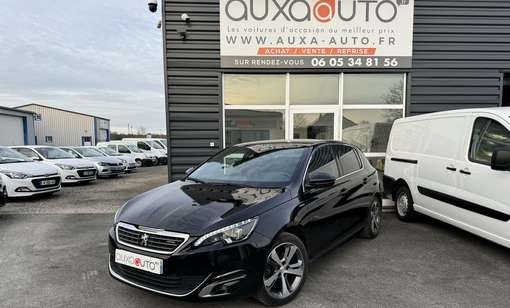 Peugeot 308 1.6 HDI 116 2017