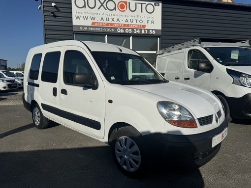 Renault Kangoo L2 1.5 DCI 65 Ch 2004 - vue 2