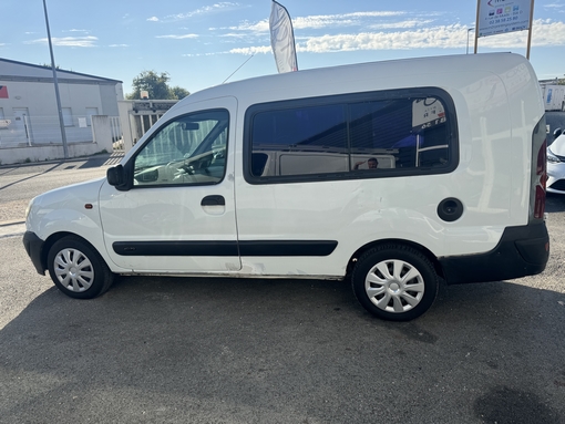 Renault Kangoo L2 1.5 DCI 65 Ch 2004 - vue 7