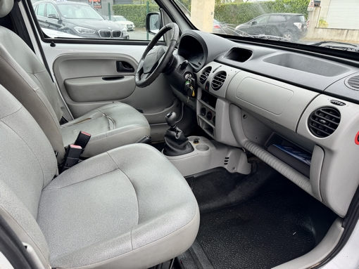 Renault Kangoo L2 1.5 DCI 65 Ch 2004 - vue 9