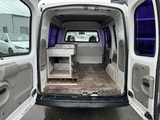 Renault Kangoo L2 1.5 DCI 65 Ch 2004 - vue 11