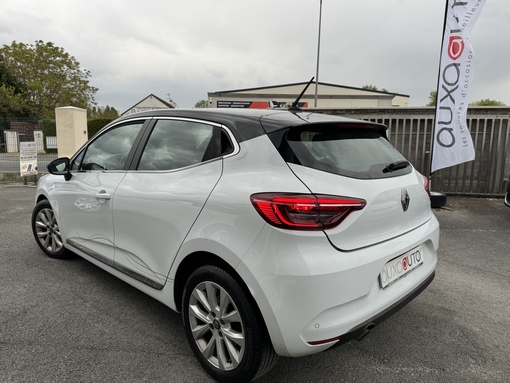 Renault Clio V 1.0 Tce 100 Ch intens 2020 - vue 2