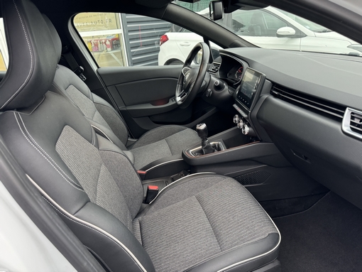 Renault Clio V 1.0 Tce 100 Ch intens 2020 - vue 6