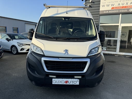 Peugeot Boxer L2H2 2.0 HDI 130 Ch premium 2018 - vue 3