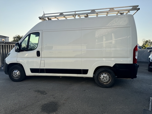 Peugeot Boxer L2H2 2.0 HDI 130 Ch premium 2018 - vue 5