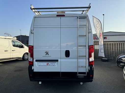 Peugeot Boxer L2H2 2.0 HDI 130 Ch premium 2018 - vue 6