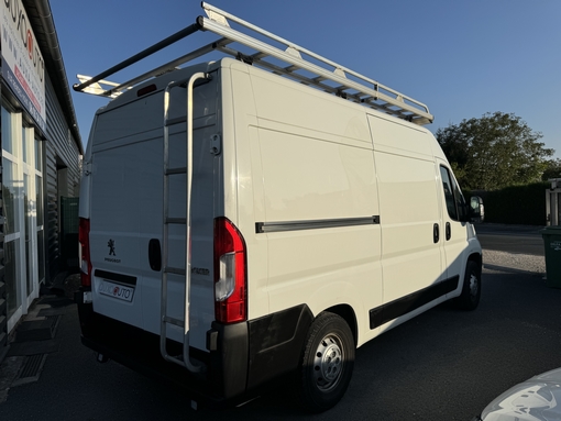 Peugeot Boxer L2H2 2.0 HDI 130 Ch premium 2018 - vue 7