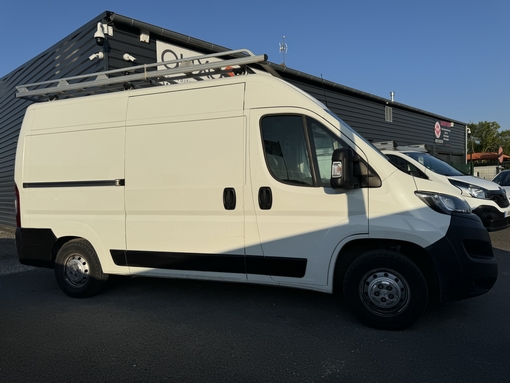 Peugeot Boxer L2H2 2.0 HDI 130 Ch premium 2018 - vue 8
