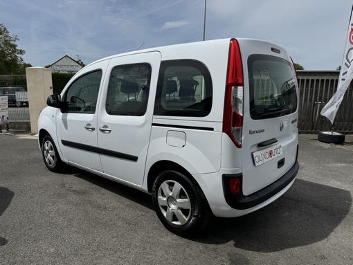 Renault Kangoo 1.5 DCI 75 zen 2014 - vue 2