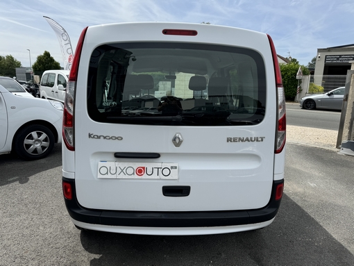 Renault Kangoo 1.5 DCI 75 zen 2014 - vue 4