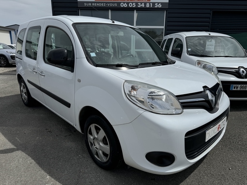 Renault Kangoo 1.5 DCI 75 zen 2014 - vue 5