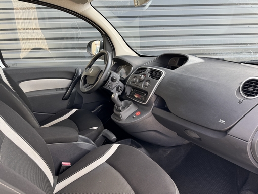 Renault Kangoo 1.5 DCI 75 zen 2014 - vue 6
