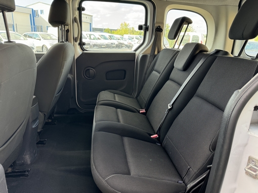 Renault Kangoo 1.5 DCI 75 zen 2014 - vue 7