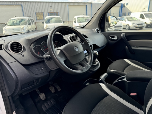 Renault Kangoo 1.5 DCI 75 zen 2014 - vue 8