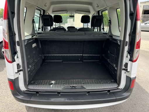 Renault Kangoo 1.5 DCI 75 zen 2014 - vue 9