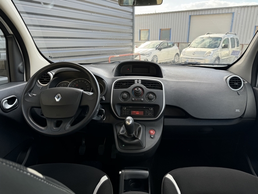 Renault Kangoo 1.5 DCI 75 zen 2014 - vue 10