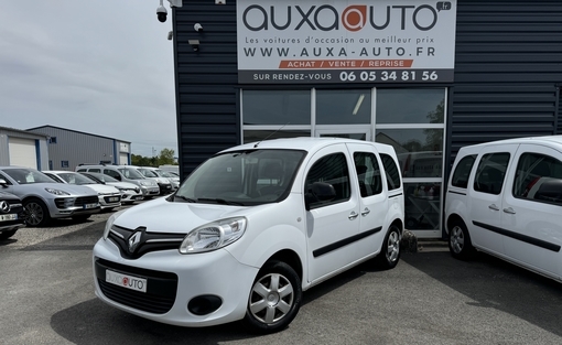Renault Kangoo 1.5 DCI 75 zen 2014