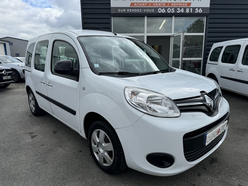 Renault Kangoo 1.5 DCI 75 zen 2015 - vue 4