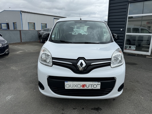 Renault Kangoo 1.5 DCI 75 zen 2015 - vue 5