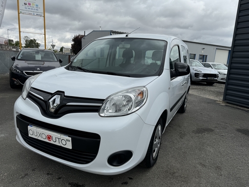 Renault Kangoo 1.5 DCI 75 zen 2015 - vue 6