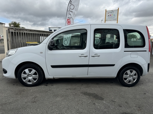 Renault Kangoo 1.5 DCI 75 zen 2015 - vue 7