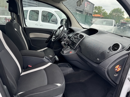 Renault Kangoo 1.5 DCI 75 zen 2015 - vue 10