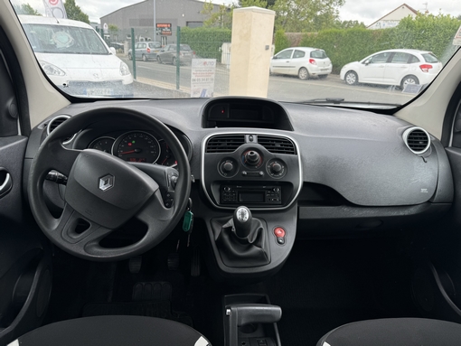 Renault Kangoo 1.5 DCI 75 zen 2015 - vue 12