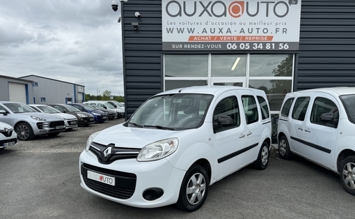 Renault Kangoo 1.5 DCI 75 zen 2015