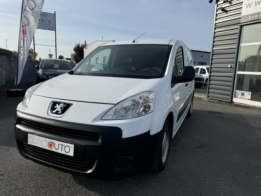 Peugeot Partner 1.6 HDI 75 Ch pack 2011 - vue 2