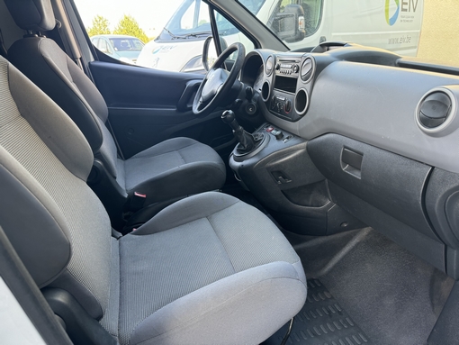 Peugeot Partner 1.6 HDI 75 Ch pack 2011 - vue 5