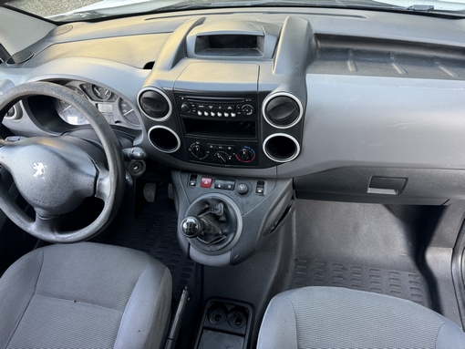 Peugeot Partner 1.6 HDI 75 Ch pack 2011 - vue 6