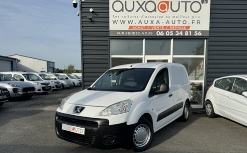 Peugeot Partner 1.6 HDI 75 Ch pack 2011