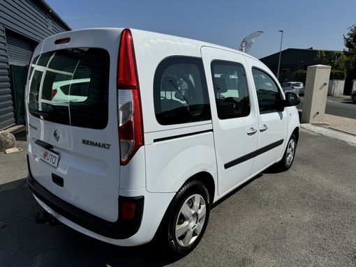 Renault Kangoo 1.5 DCI 75 zen 2014 - vue 2
