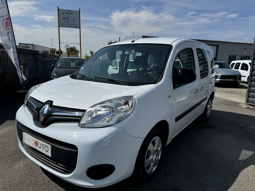 Renault Kangoo 1.5 DCI 75 zen 2014 - vue 6