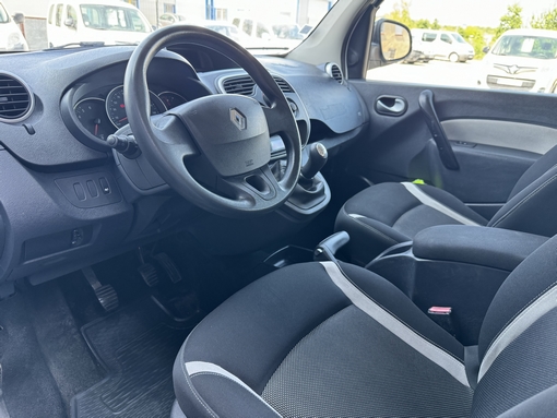 Renault Kangoo 1.5 DCI 75 zen 2014 - vue 7