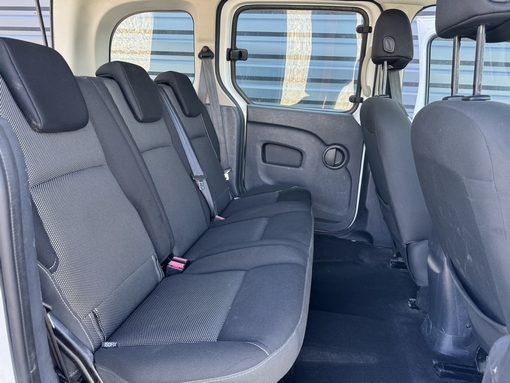 Renault Kangoo 1.5 DCI 75 zen 2014 - vue 8