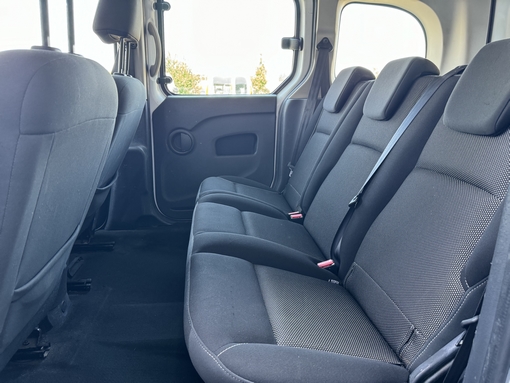 Renault Kangoo 1.5 DCI 75 zen 2014 - vue 9