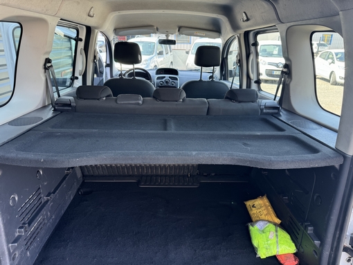 Renault Kangoo 1.5 DCI 75 zen 2014 - vue 10
