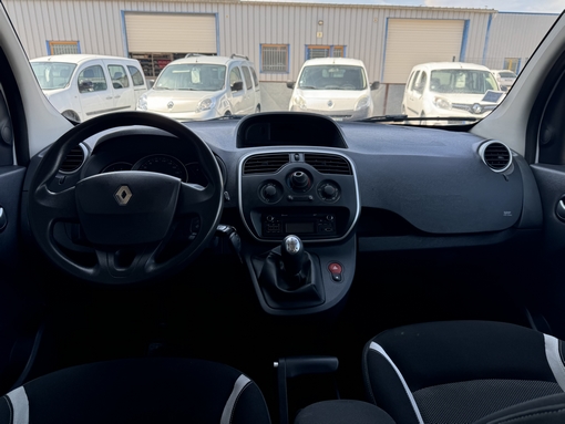 Renault Kangoo 1.5 DCI 75 zen 2014 - vue 11