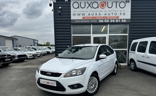 Ford Focus 1.6 110 Ch 2010