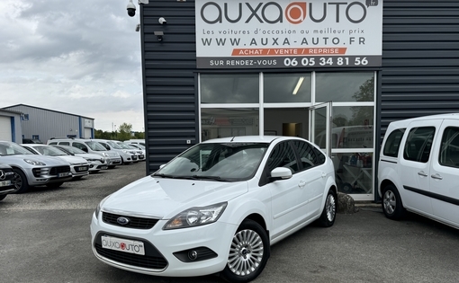 Ford Focus 1.6 110 Ch 2010