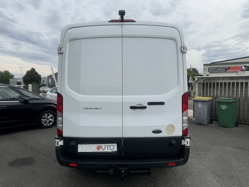 Ford Transit L2H2 2.2 155 Ch trend 2015 - vue 4