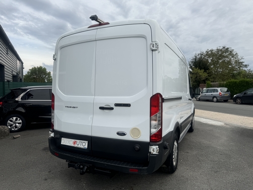 Ford Transit L2H2 2.2 155 Ch trend 2015 - vue 5