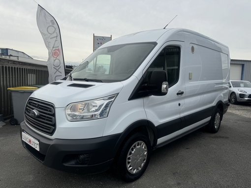 Ford Transit L2H2 2.2 155 Ch trend 2015 - vue 7