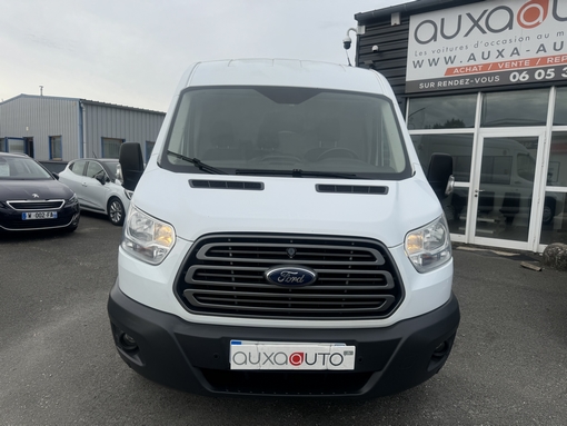 Ford Transit L2H2 2.2 155 Ch trend 2015 - vue 8