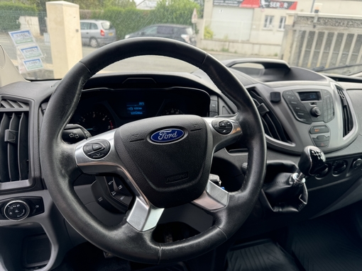 Ford Transit L2H2 2.2 155 Ch trend 2015 - vue 11