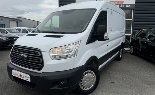 Ford Transit L2H2 2.2 155 Ch trend 2015