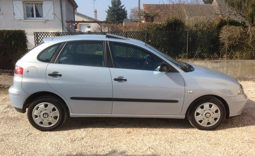 SEAT Ibiza 1.2 2003 - vue 2