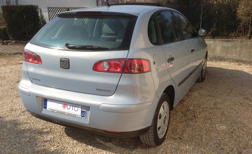 SEAT Ibiza 1.2 2003 - vue 4