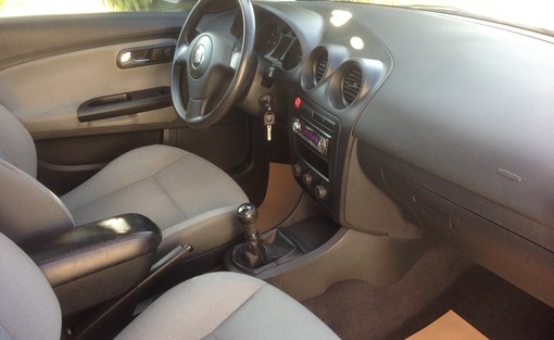 SEAT Ibiza 1.2 2003 - vue 5